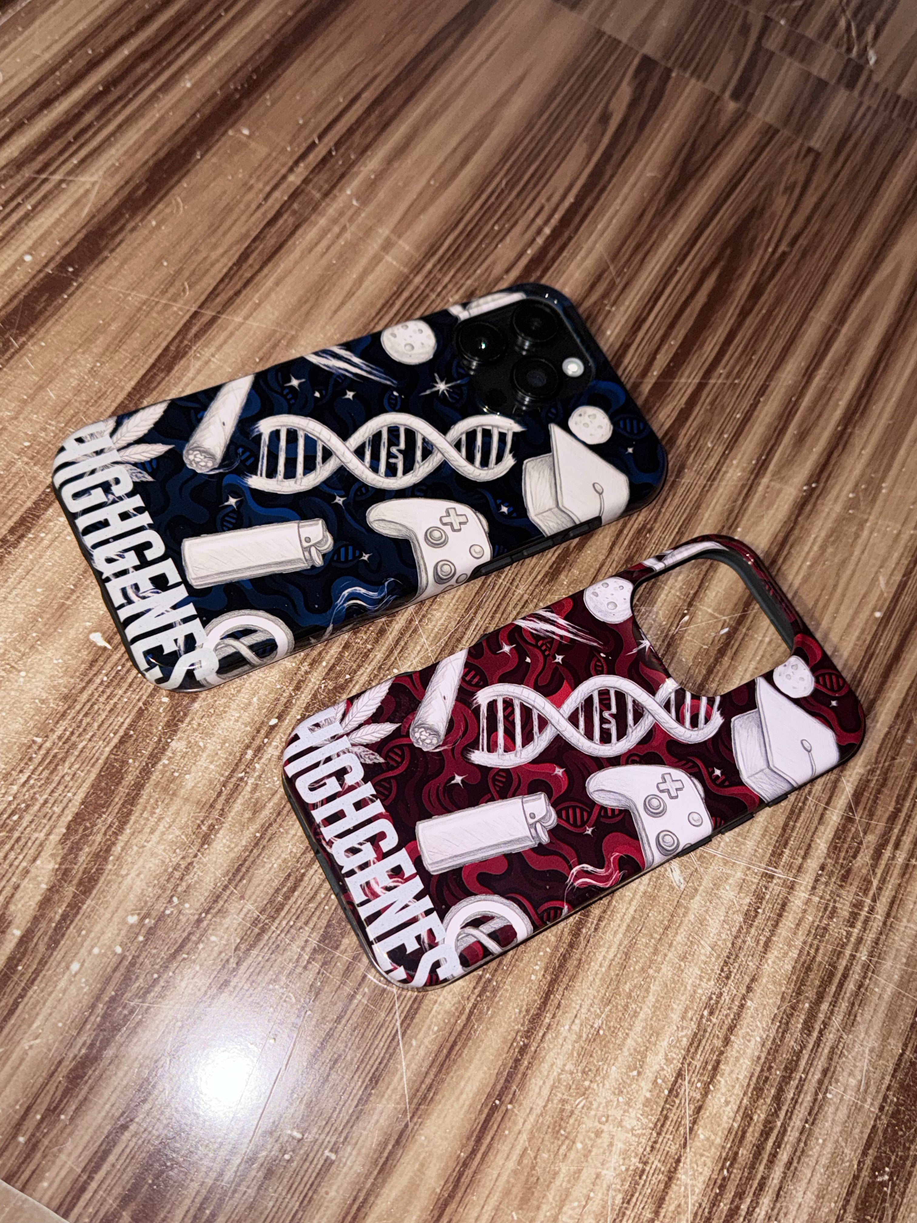 Phone Cases 🧬