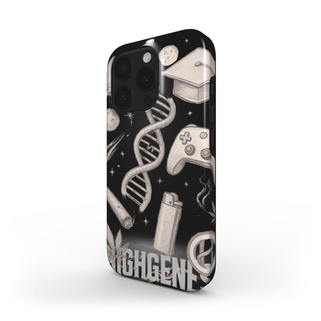 "Under The Spotlight" MagSafe Tough Phone Case(iPhone)