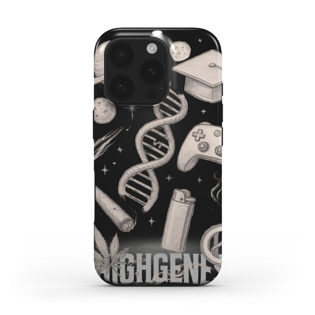 "Under The Spotlight" MagSafe Tough Phone Case(iPhone)