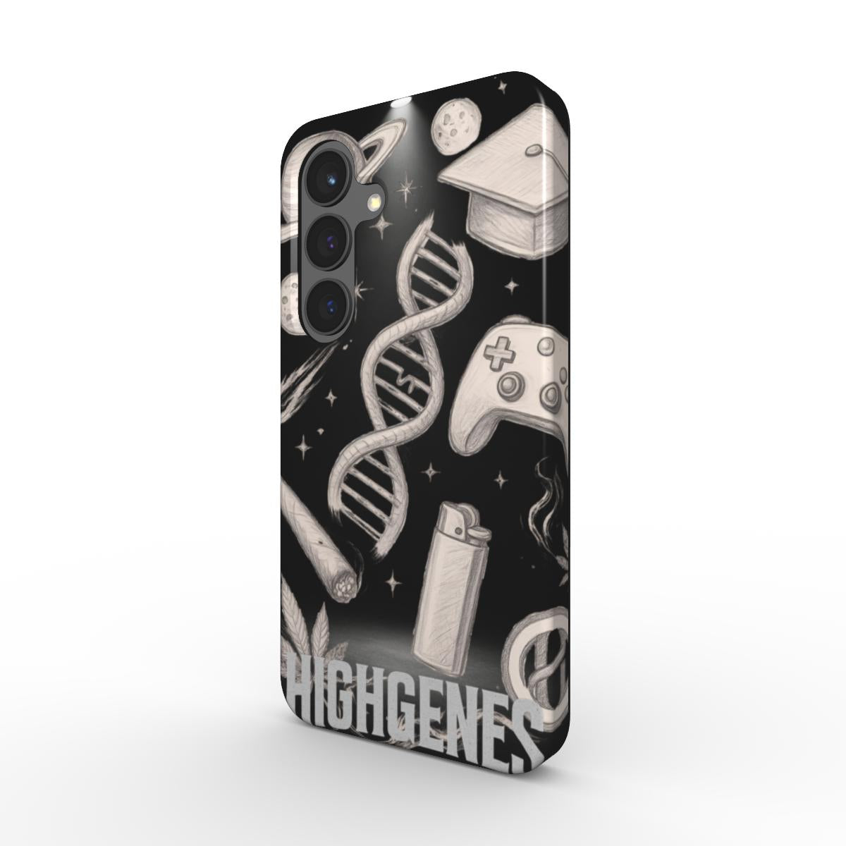 "Under The Spotlight" Magnetic Tough Phone Case(Samsung & Google)