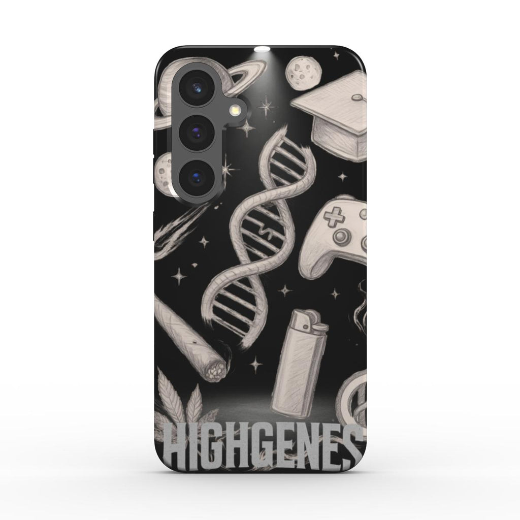 "Under The Spotlight" Magnetic Tough Phone Case(Samsung & Google)