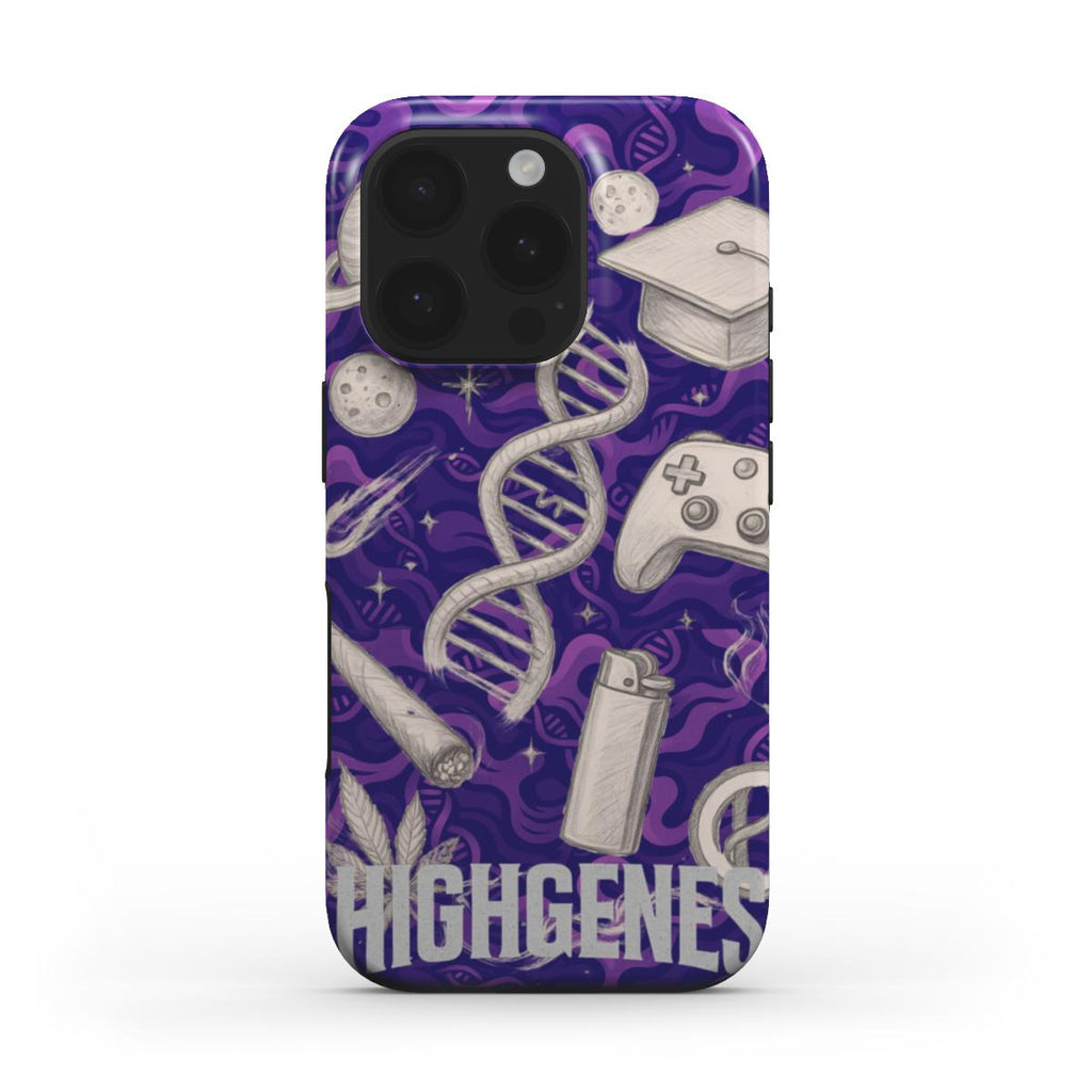HG CAMO "Under The Spotlight" MagSafe Tough Phone Case(iPhone)