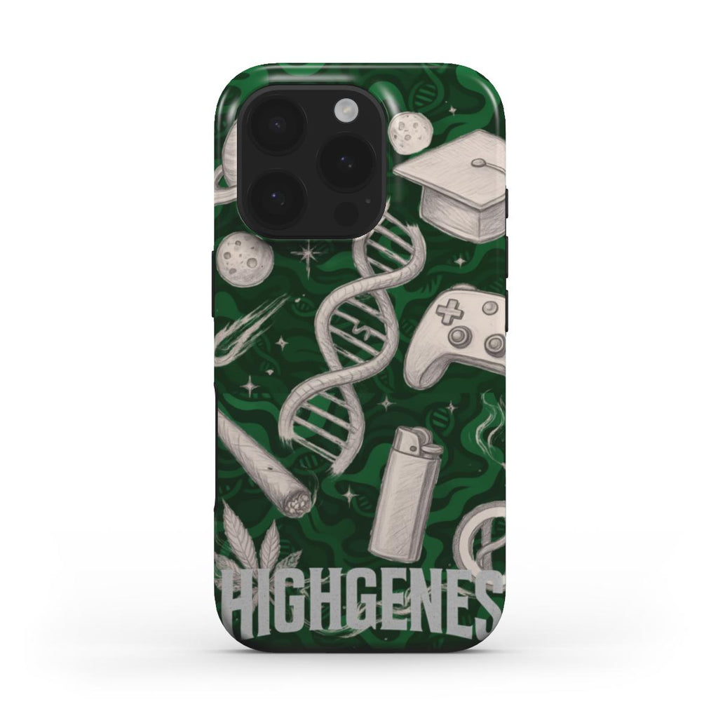 HG CAMO "Under The Spotlight" MagSafe Tough Phone Case(iPhone)