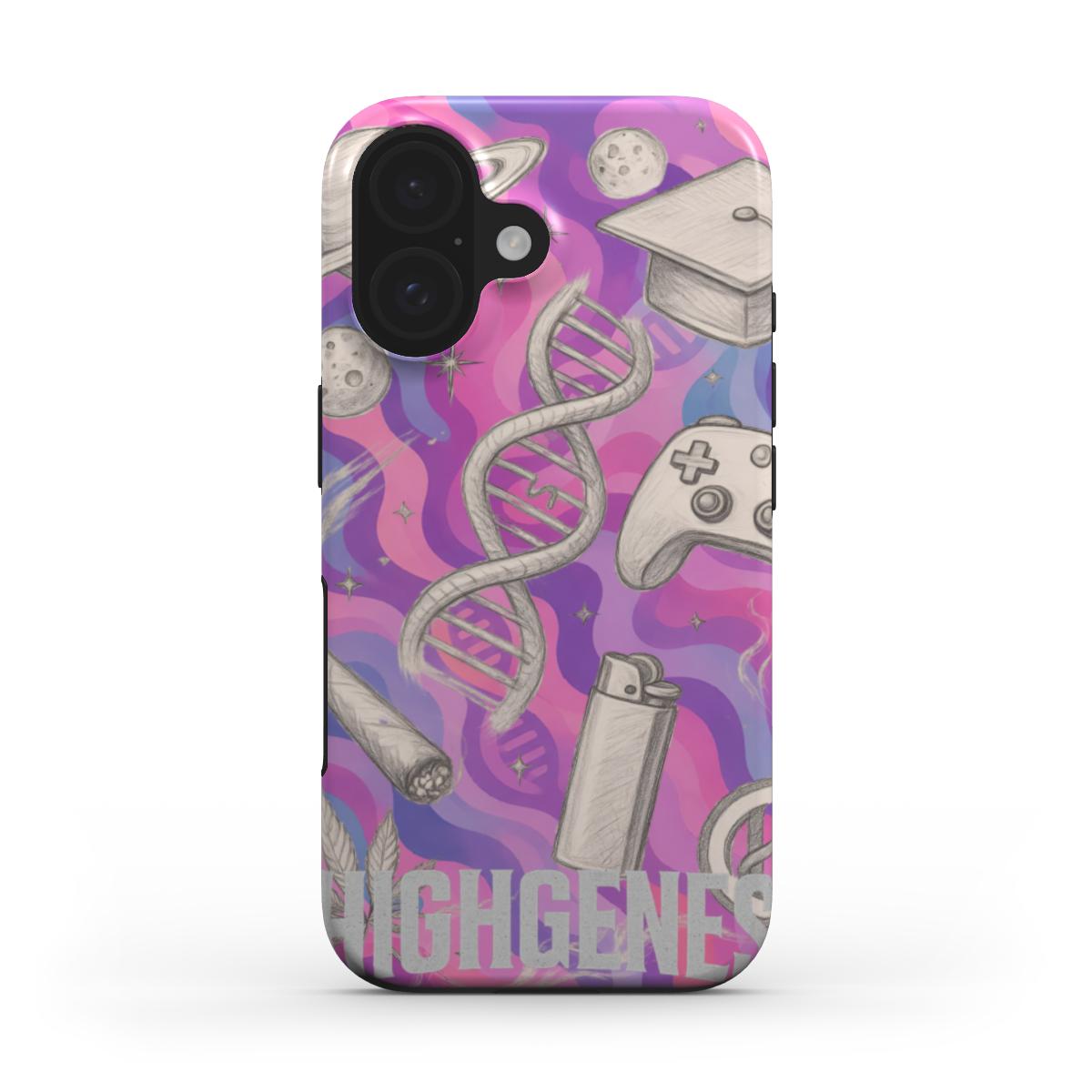HG CAMO "Under The Spotlight" MagSafe Tough Phone Case(iPhone)