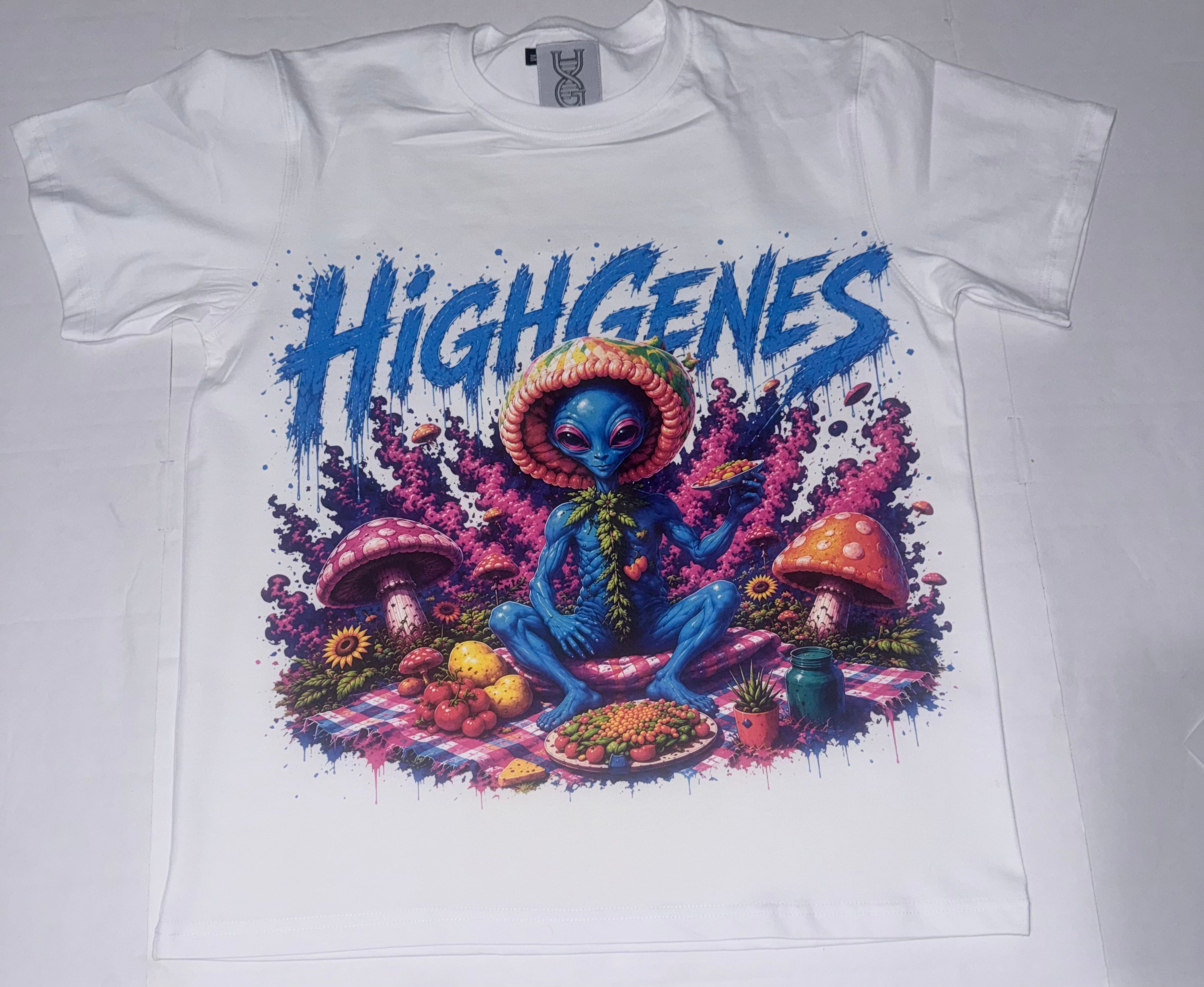 “Alien Feast” Tee
