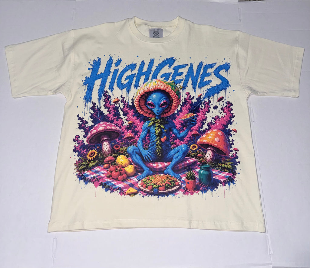 “Alien Feast” Tee