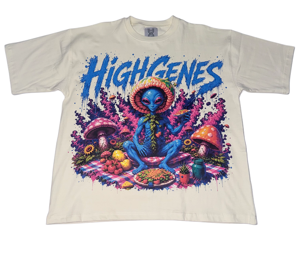 “Alien Feast” Tee