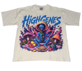 “Alien Feast” Tee