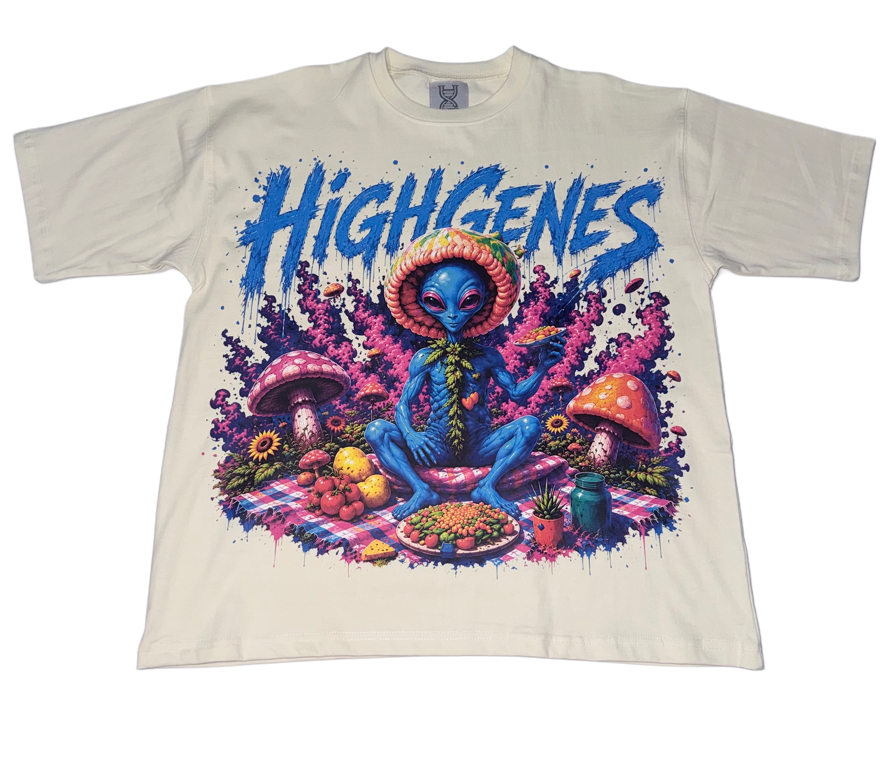 “Alien Feast” Tee