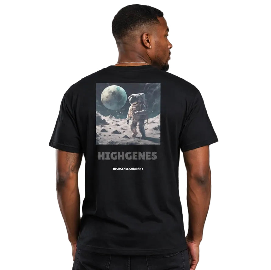 "Moon Man" T-shirt
