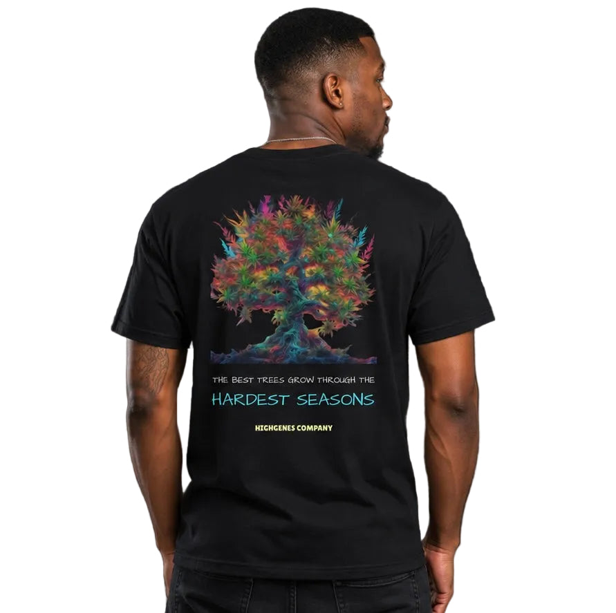 "Seasons" Short Sleeve T-shirt