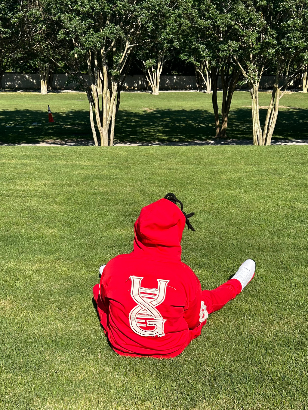 HG Logo Helix Sweatsuit Set