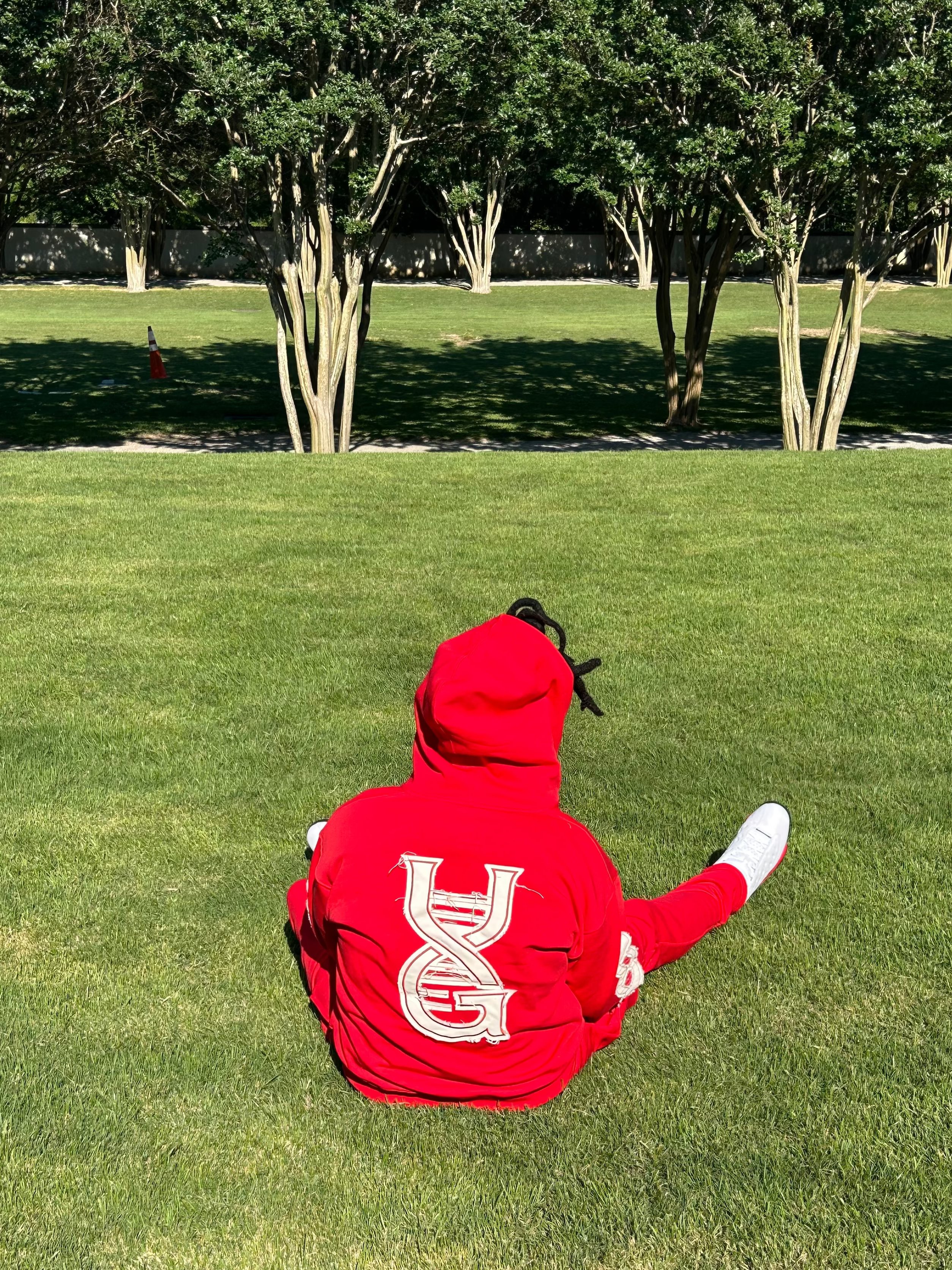 HG Logo Helix Sweatsuit Set