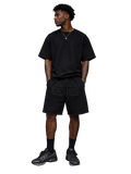 Triple Black HIGHGENES Shorts